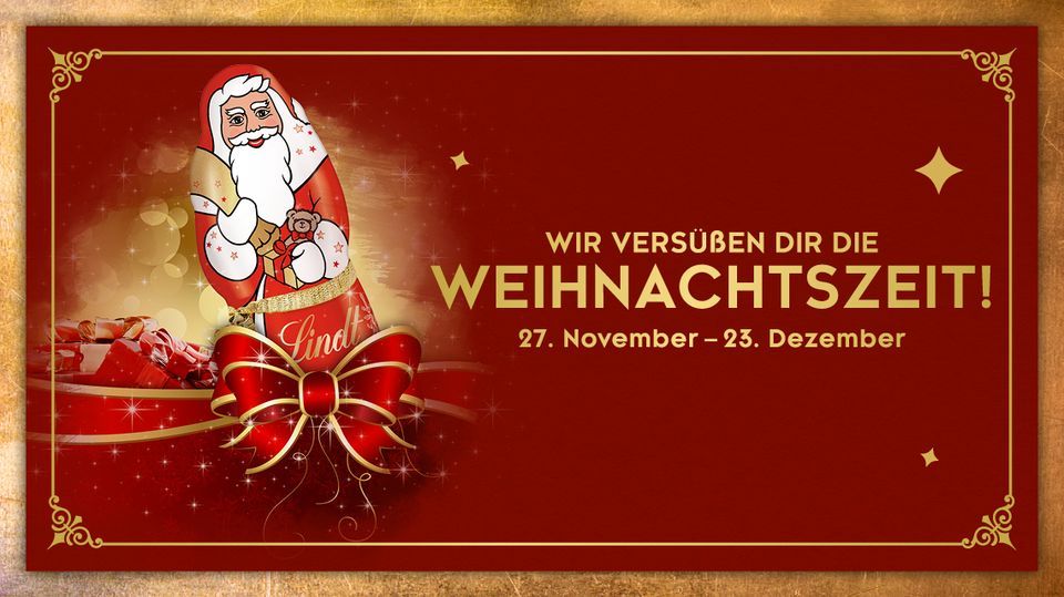 XMAS Shopping 2023 im ALEXA