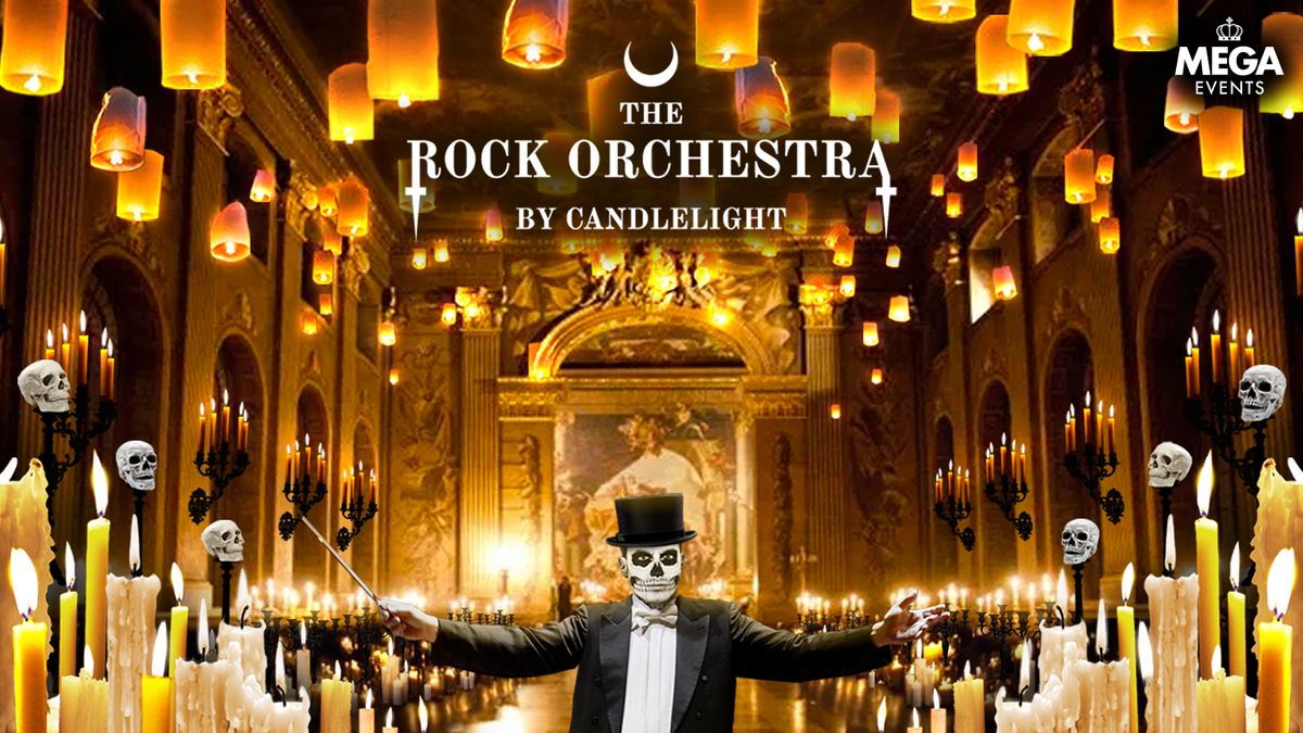 The Rock Orchestra By Candlelight