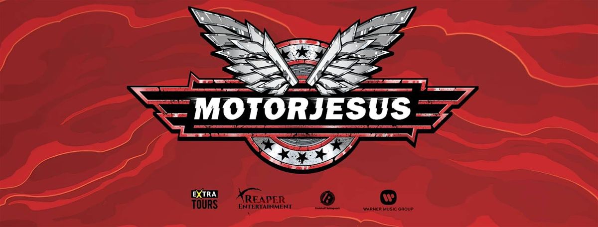 Motorjesus "Streets of Fire" Tour 2025|Saarbr\u00fccken