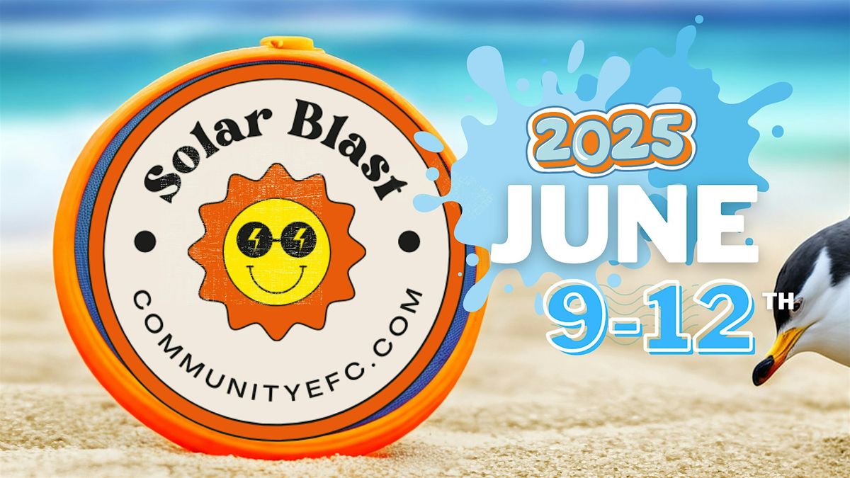 Solar Blast 2025 at 580 Roths Church Rd, Spring Grove on 9th June, 2025