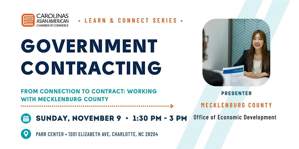 Government Contracting