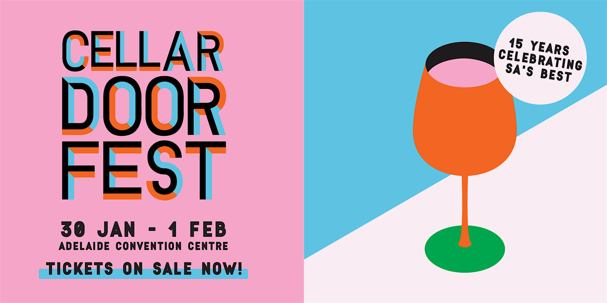 2026 Cellar Door Fest