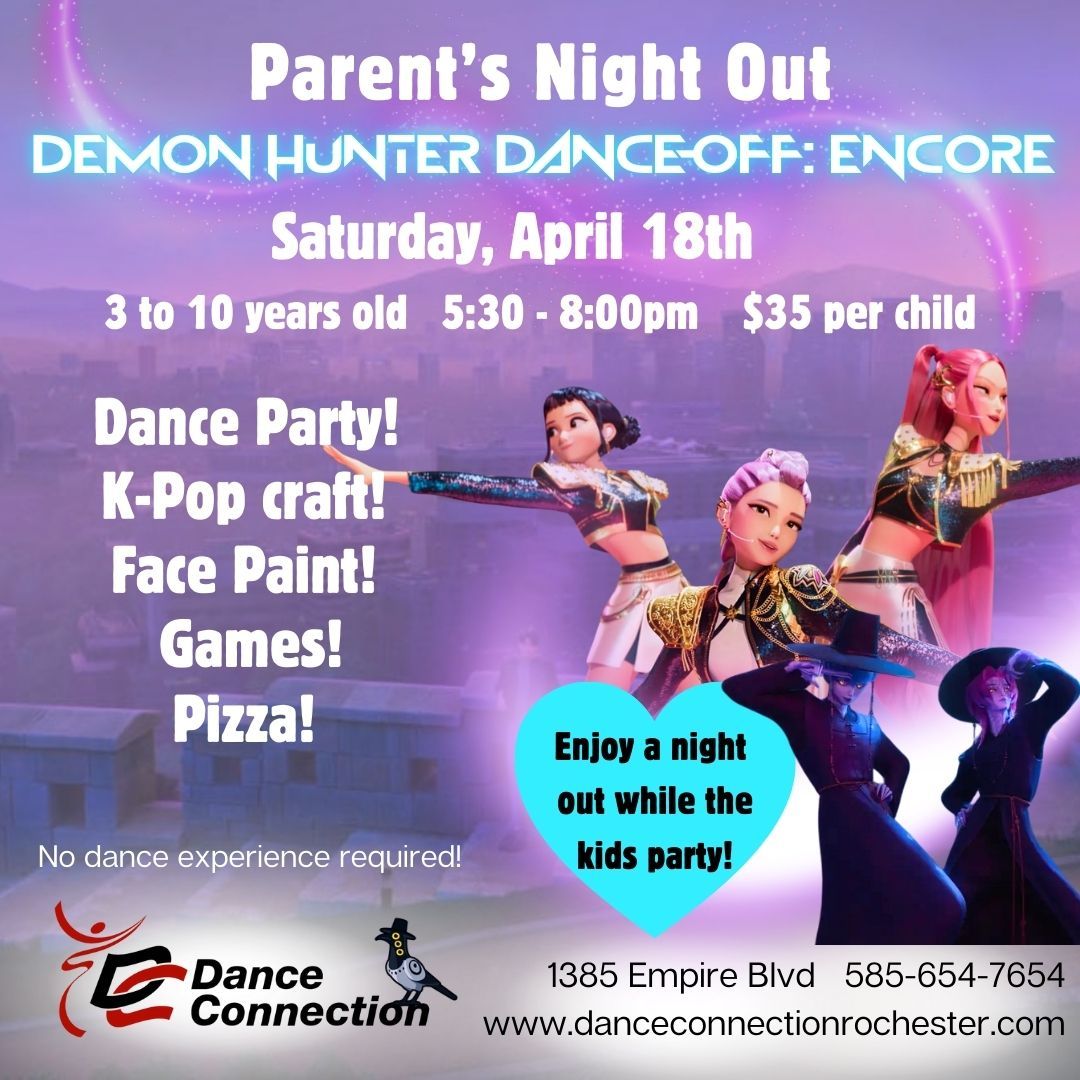 The Dance Connection - Game On! at Peoria Civic Center - Prairie Home Alliance Theater