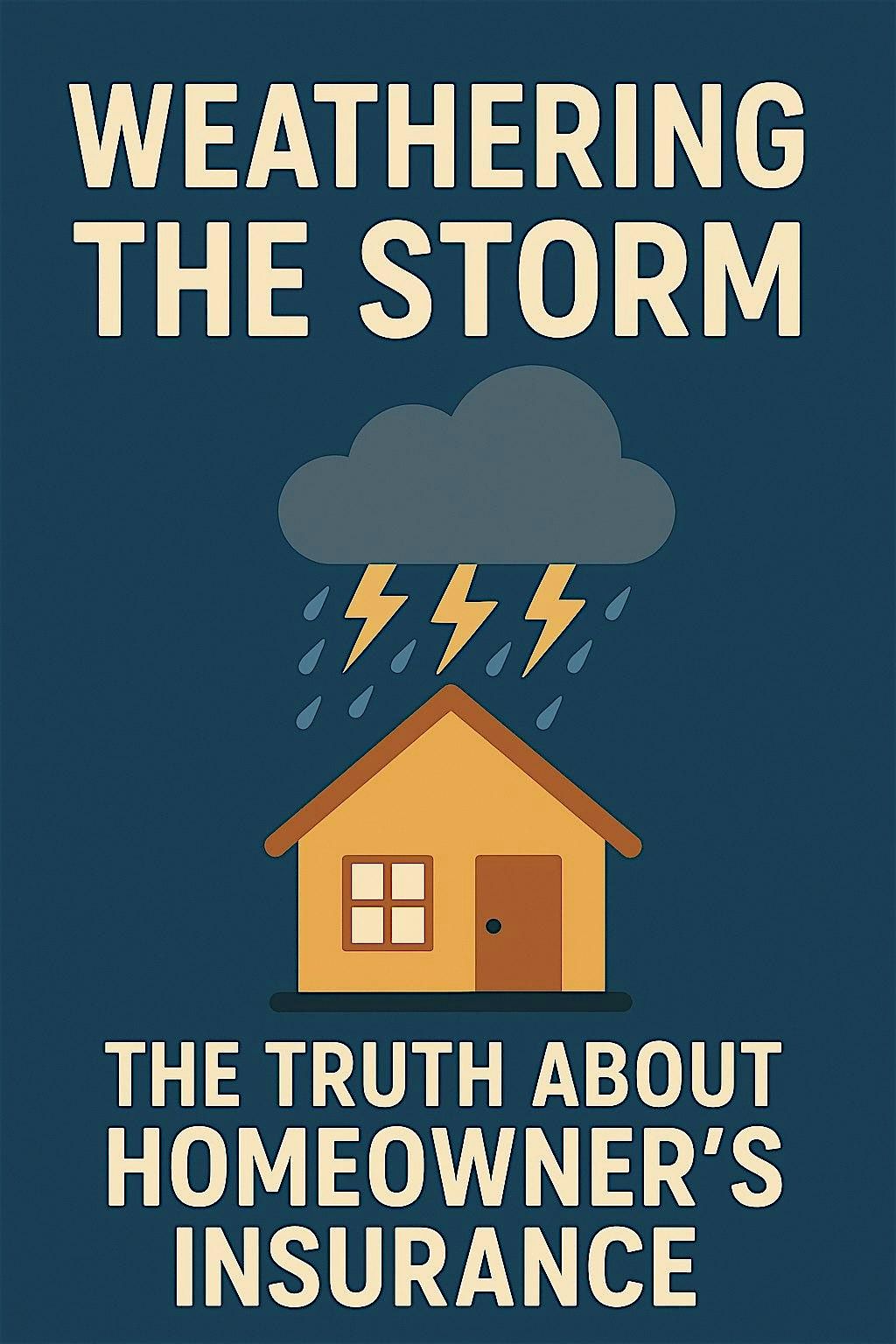Weathering the Storm: The Truth About Homeowner\u2019s Insurance