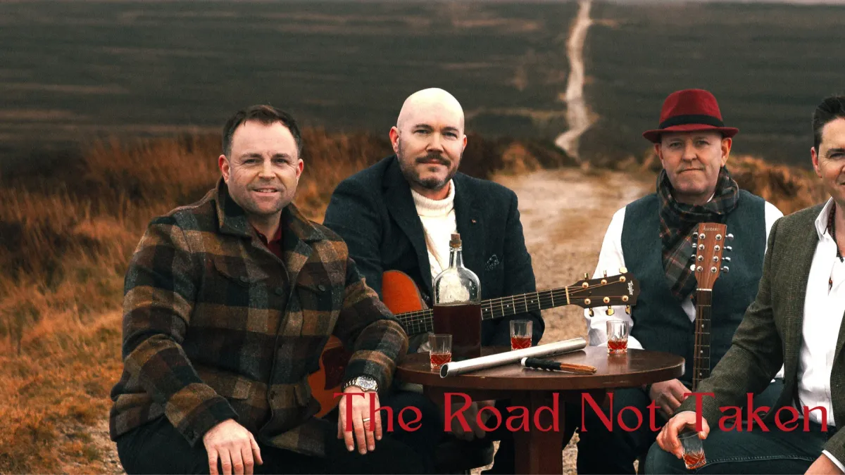 The High Kings in Donegal