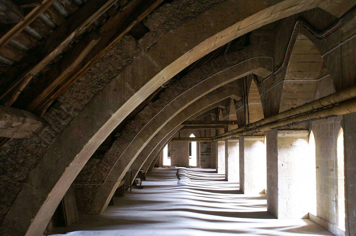 Walk the High Parts Tour 2025