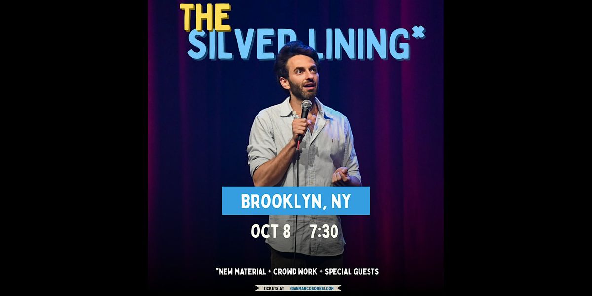 The Silver Lining with Gianmarco Soresi
