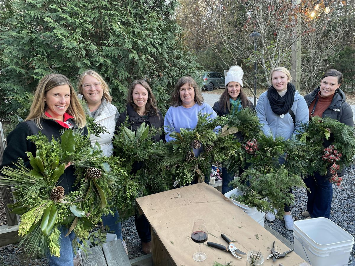 Wreath Making Workshops