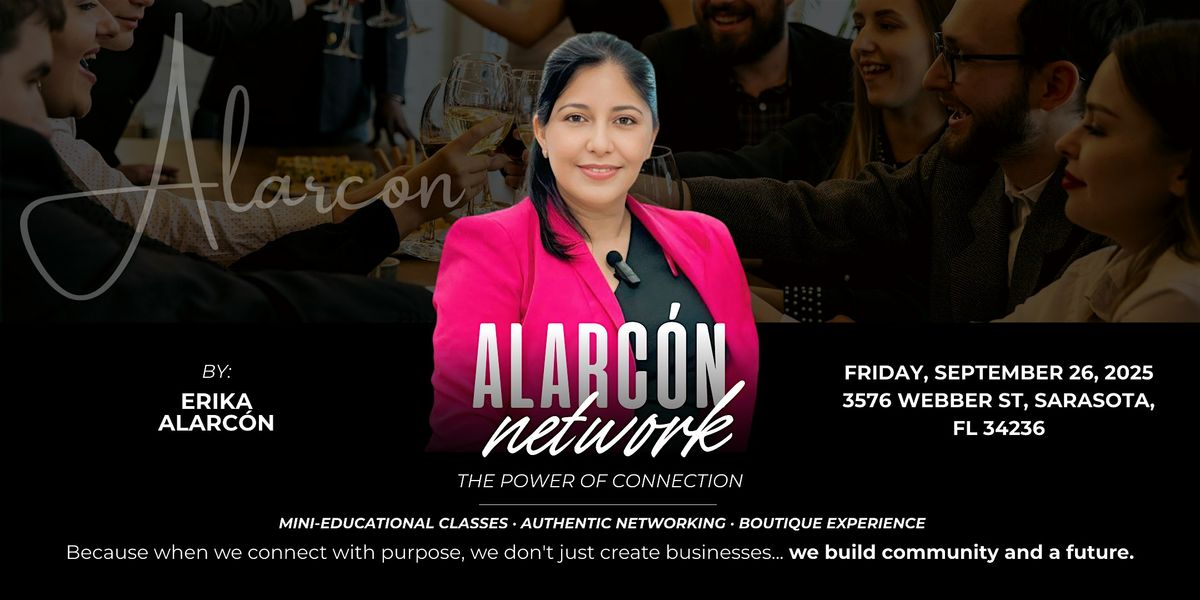 Alarc\u00f3n Network: The Power of Connection