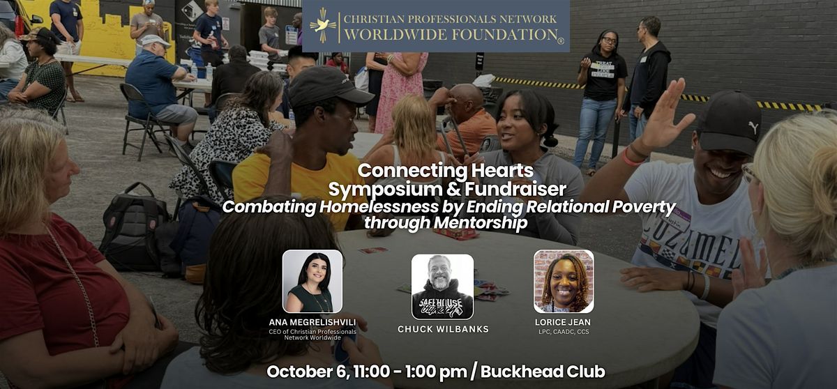 Connecting Hearts Symposium & Fundraiser