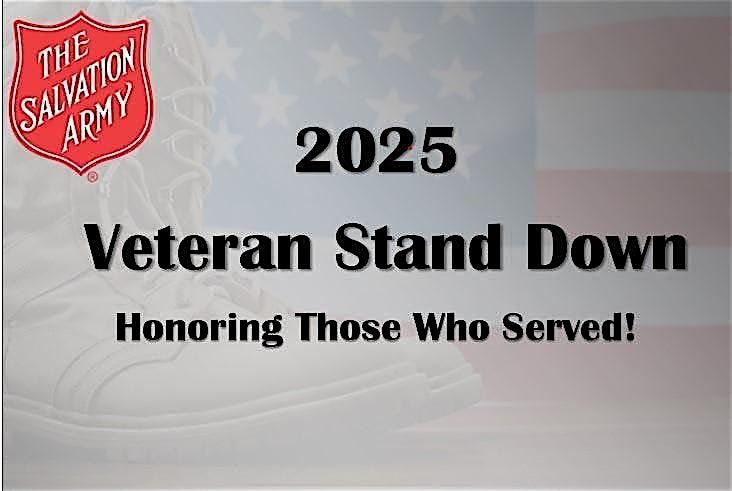 2025 Veteran Stand Down