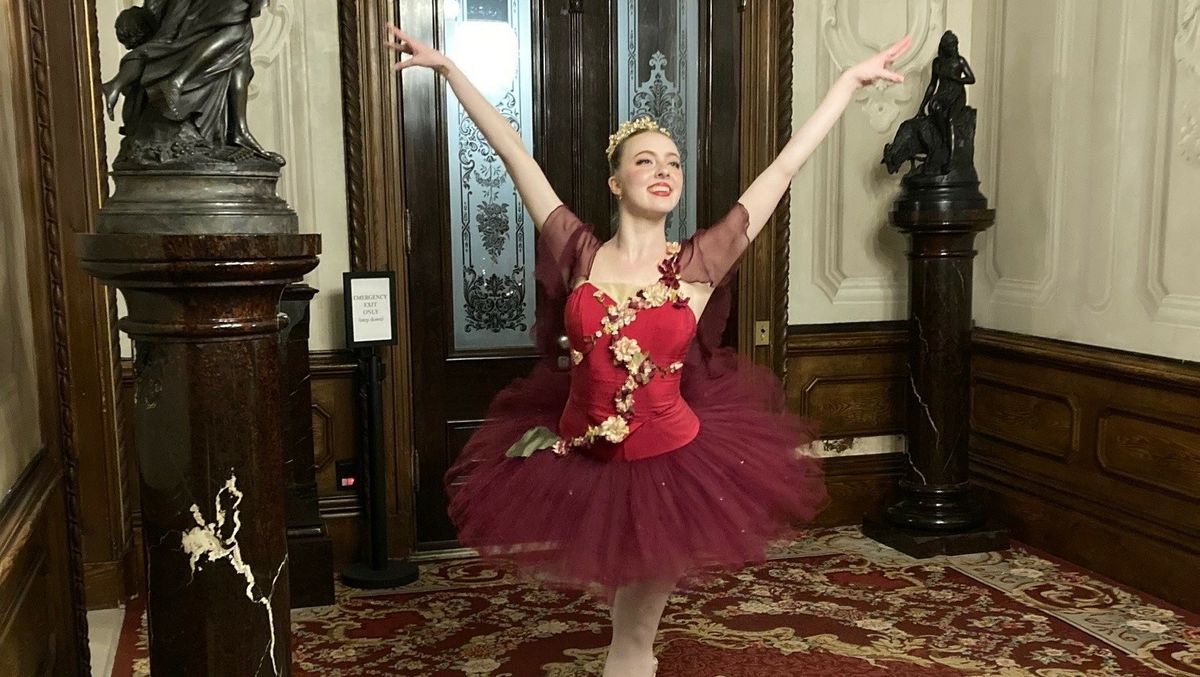 Portland Ballet: A Victorian Nutcracker