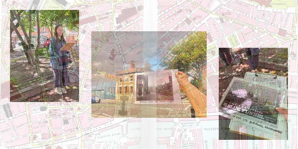 Liverpool's Two Chinatowns Walking Tour