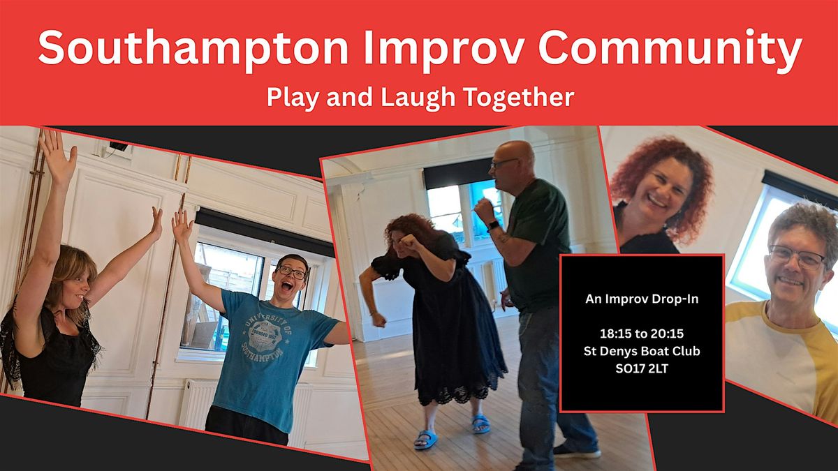 Improv Drop-In