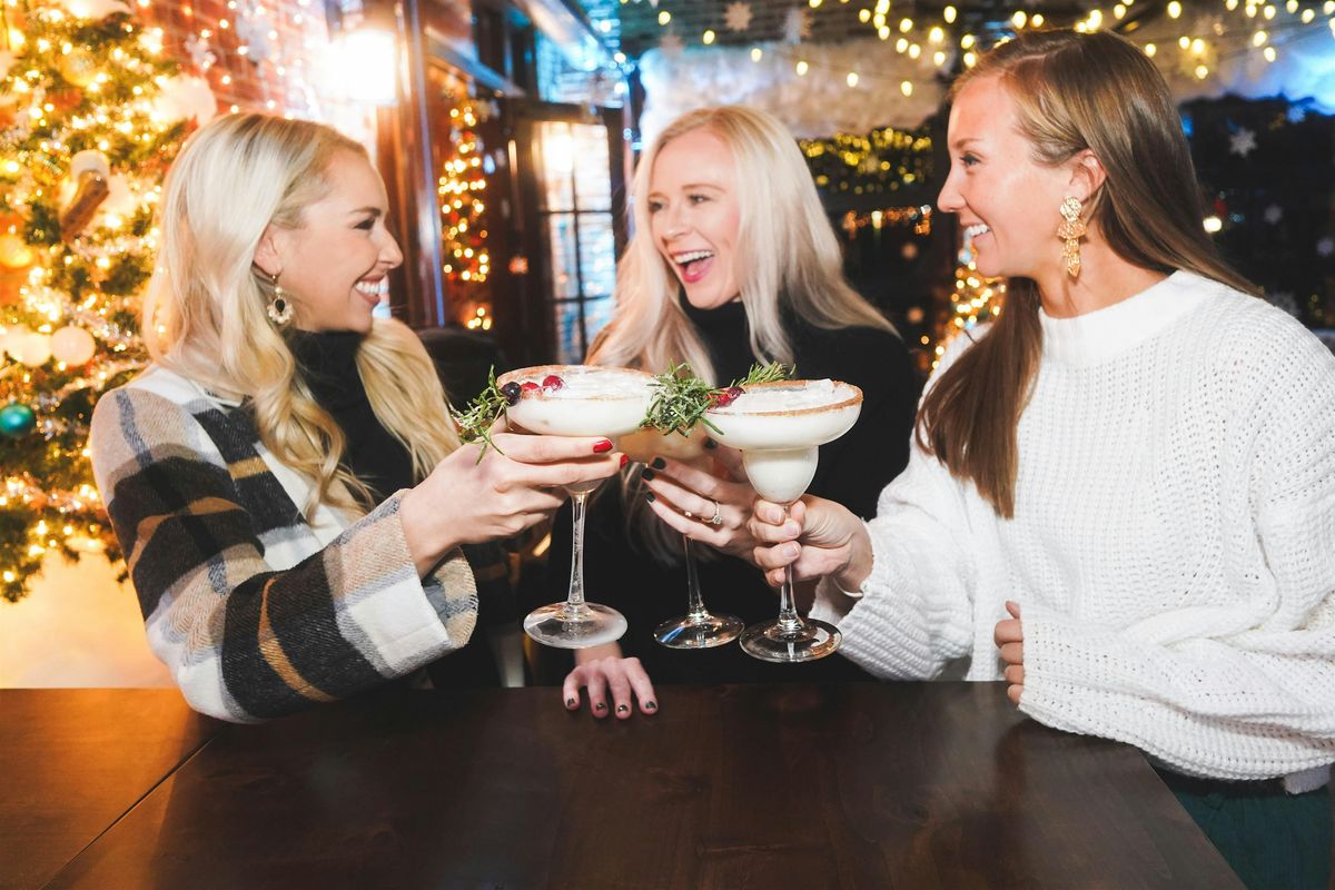 Toasted Chestnut-A Christmas Bar & Winter Light Walk on December 16th