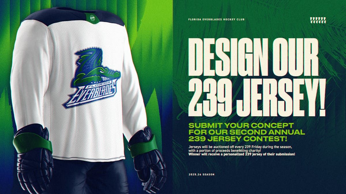 Florida Everblades at Savannah Ghost Pirates