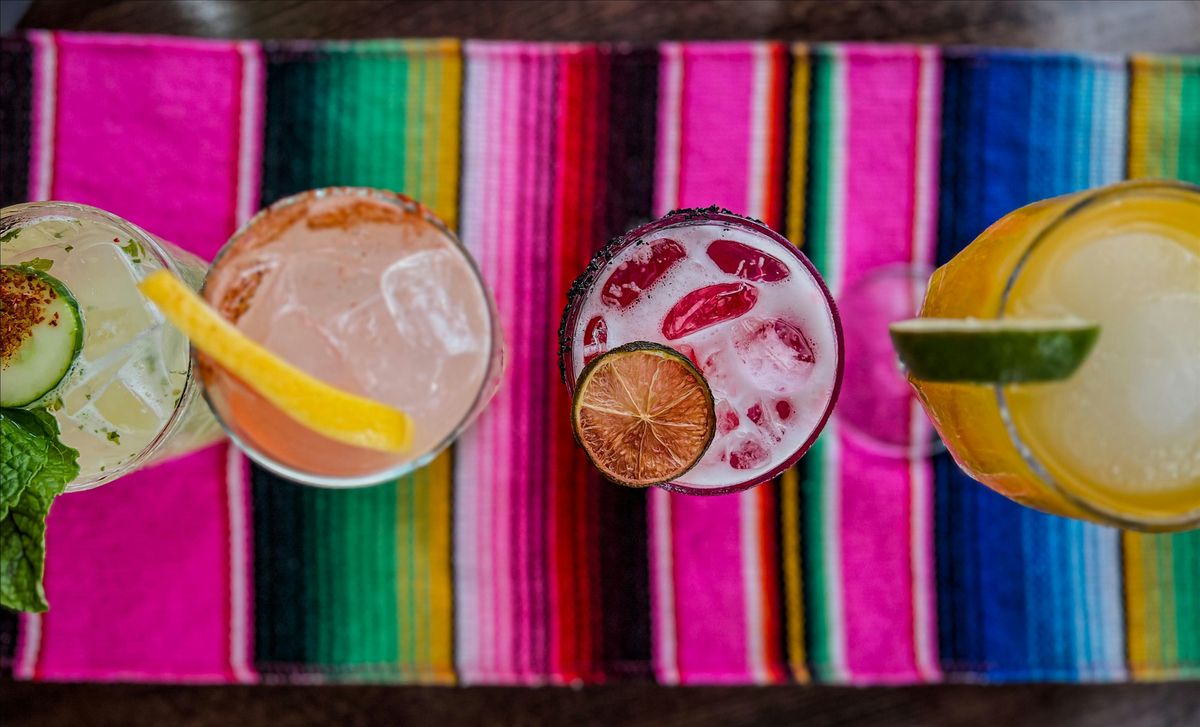 1953 Tequila Dinner - Dos Caminos Lexington