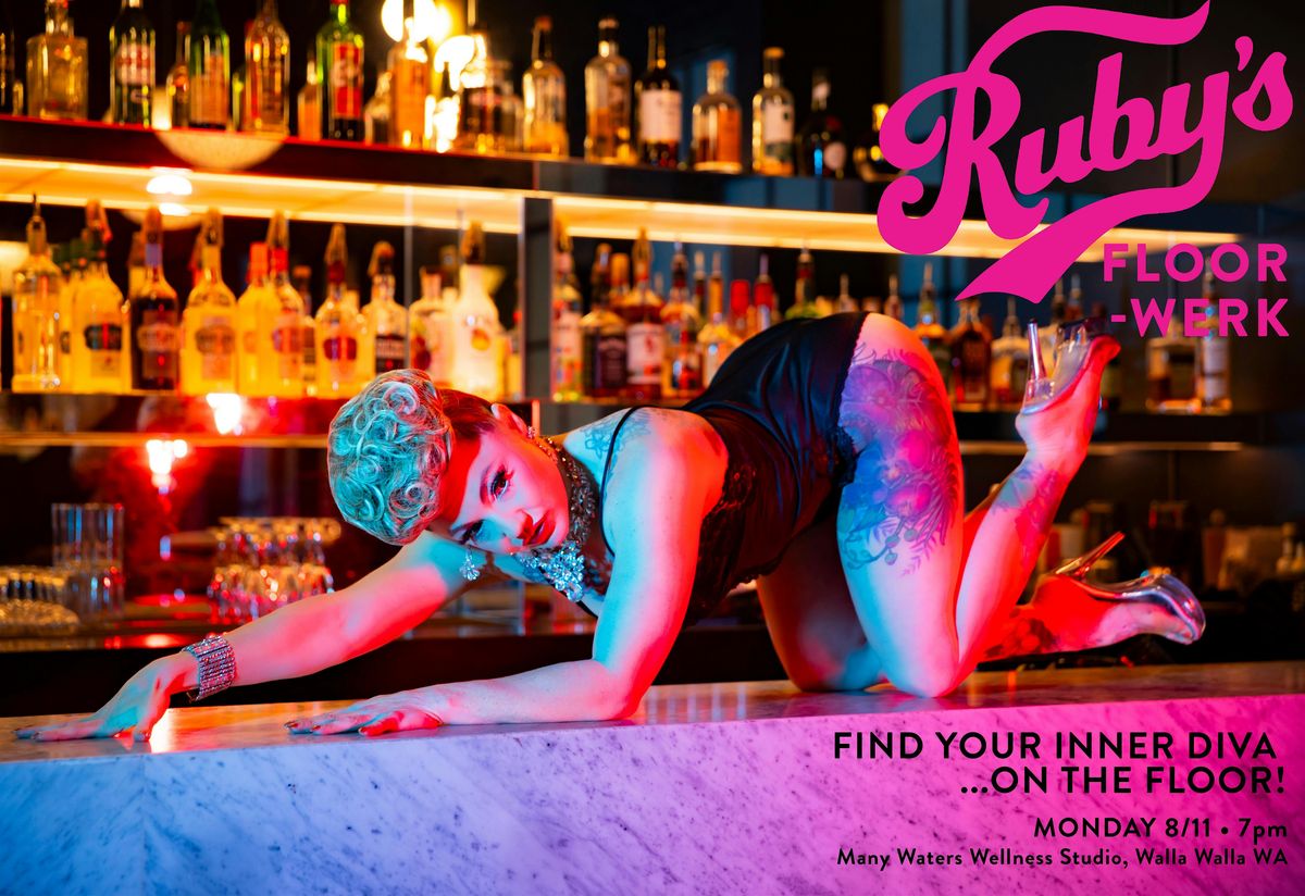 FloorWERK with Ruby with Ruby Mimosa