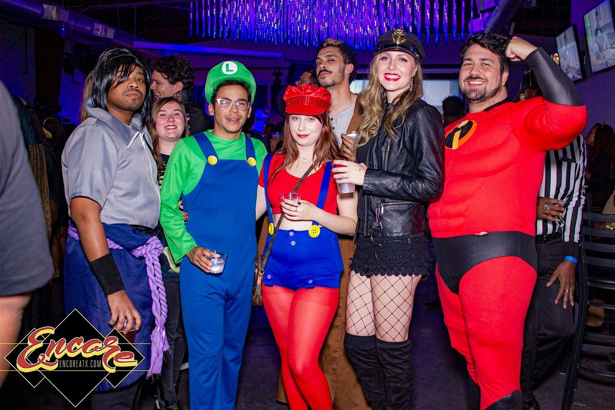 Halloween Costume Party - Nightmare on 11th Street | 10\/30