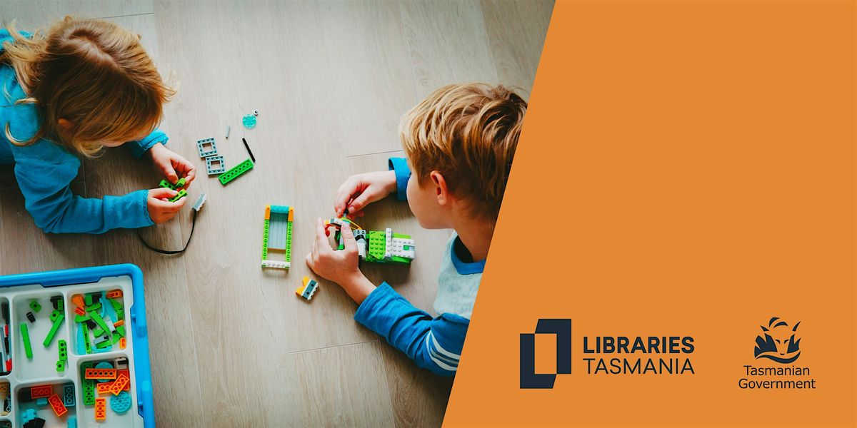 Kids STEAM and beyond at Hobart Library