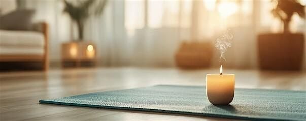 Flow and Yin Class by Candlelight