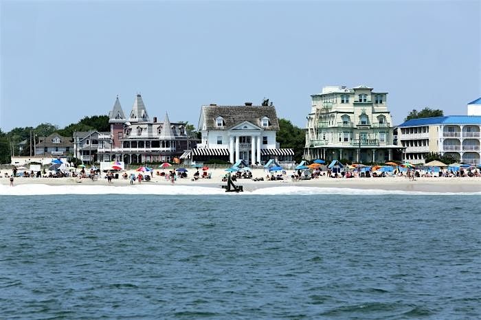 Adventurous Scavenger Hunt - Cape May's Thrilling Quest