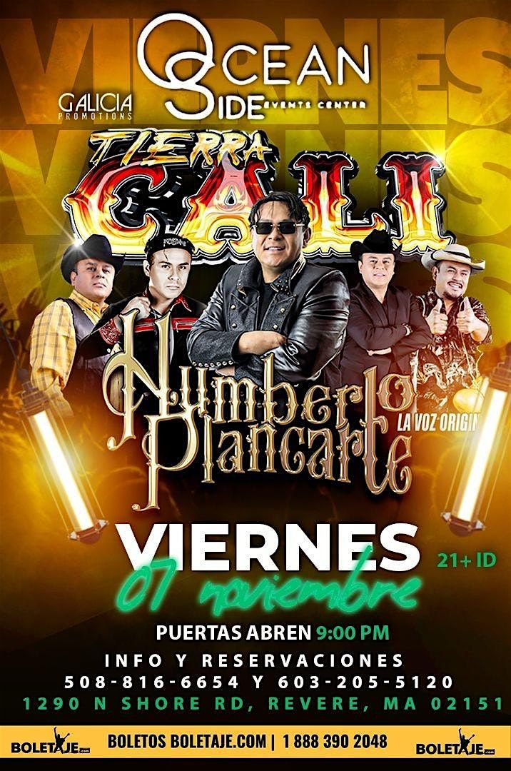 HUMBERTO PLANCARTE - TIERRA CALI