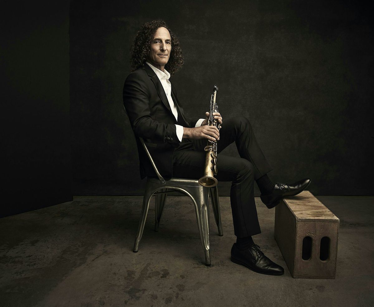 An Evening with Kenny G \u2013 Live at Arlington Music Hall