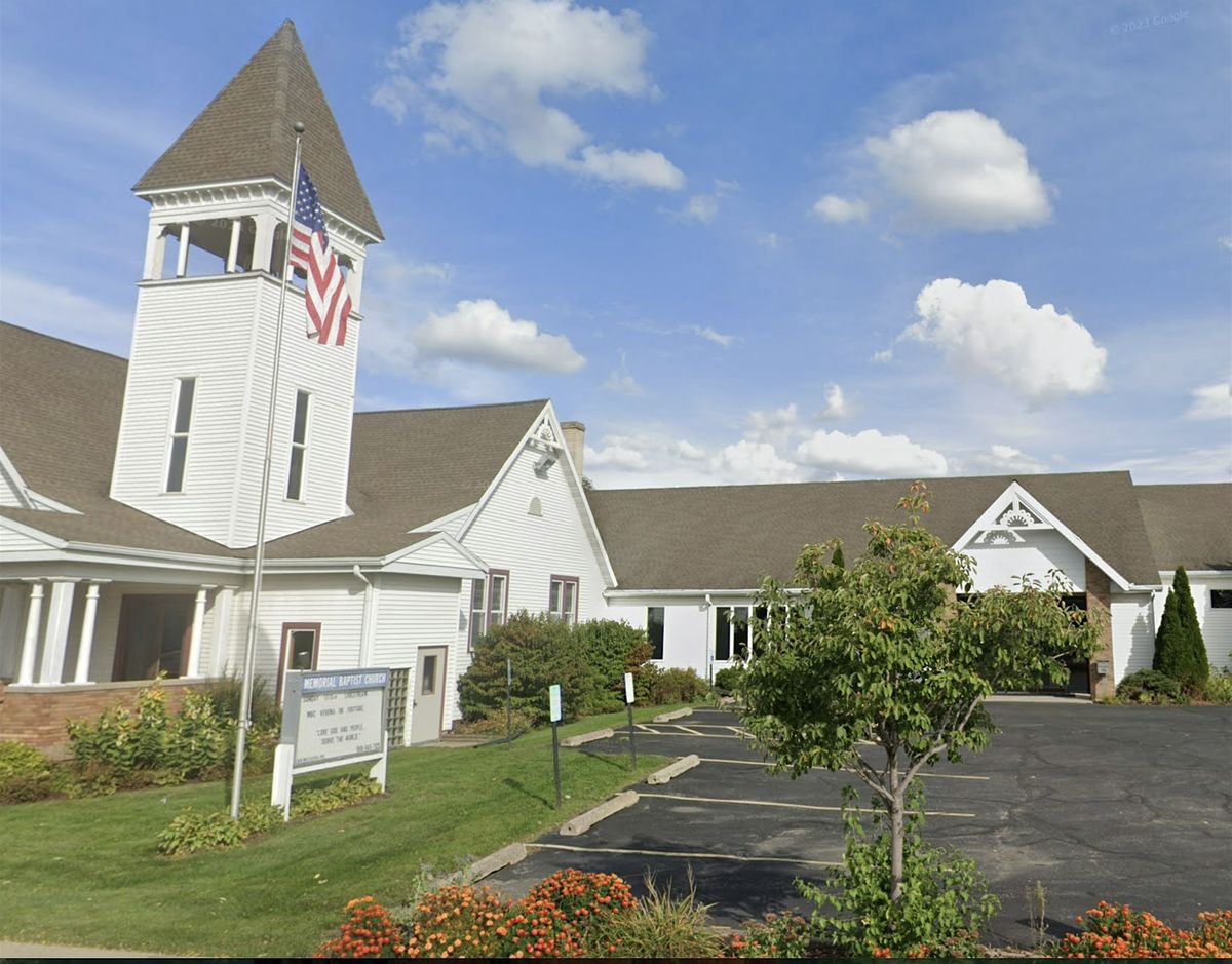 Greater Wisconsin Baptist Association Annual Meeting