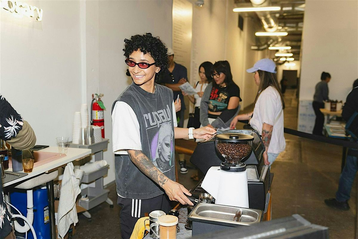Cafe Xica Pop-Up Residency at Dallas Contemporary