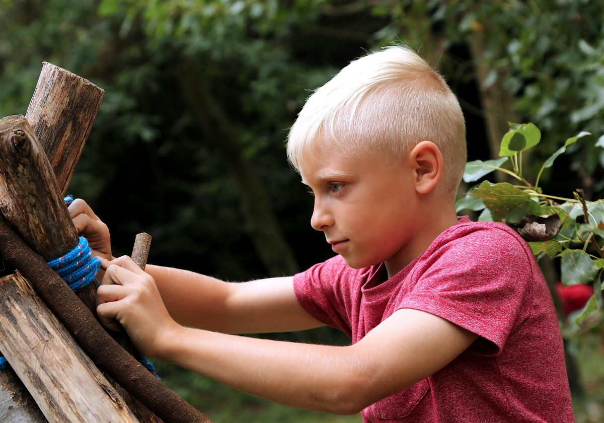 Grange Farm Family Survival Adventure