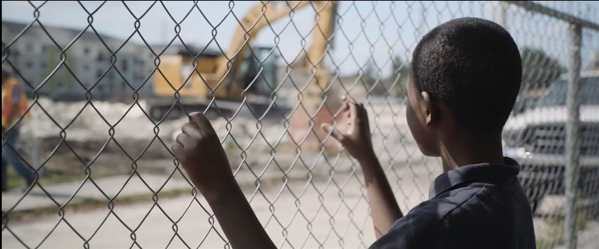 FILM SCREENING - Razing Liberty Square