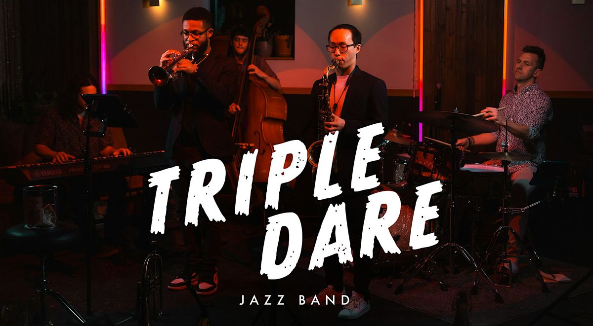 Triple Dare Jazz Band at W's Living Room