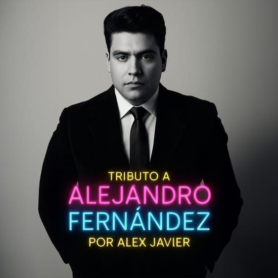 Tributo a Alejandro Fern\u00e1ndez