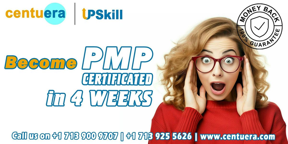 PMP Exam Prep In-Person Course | Portland, OR