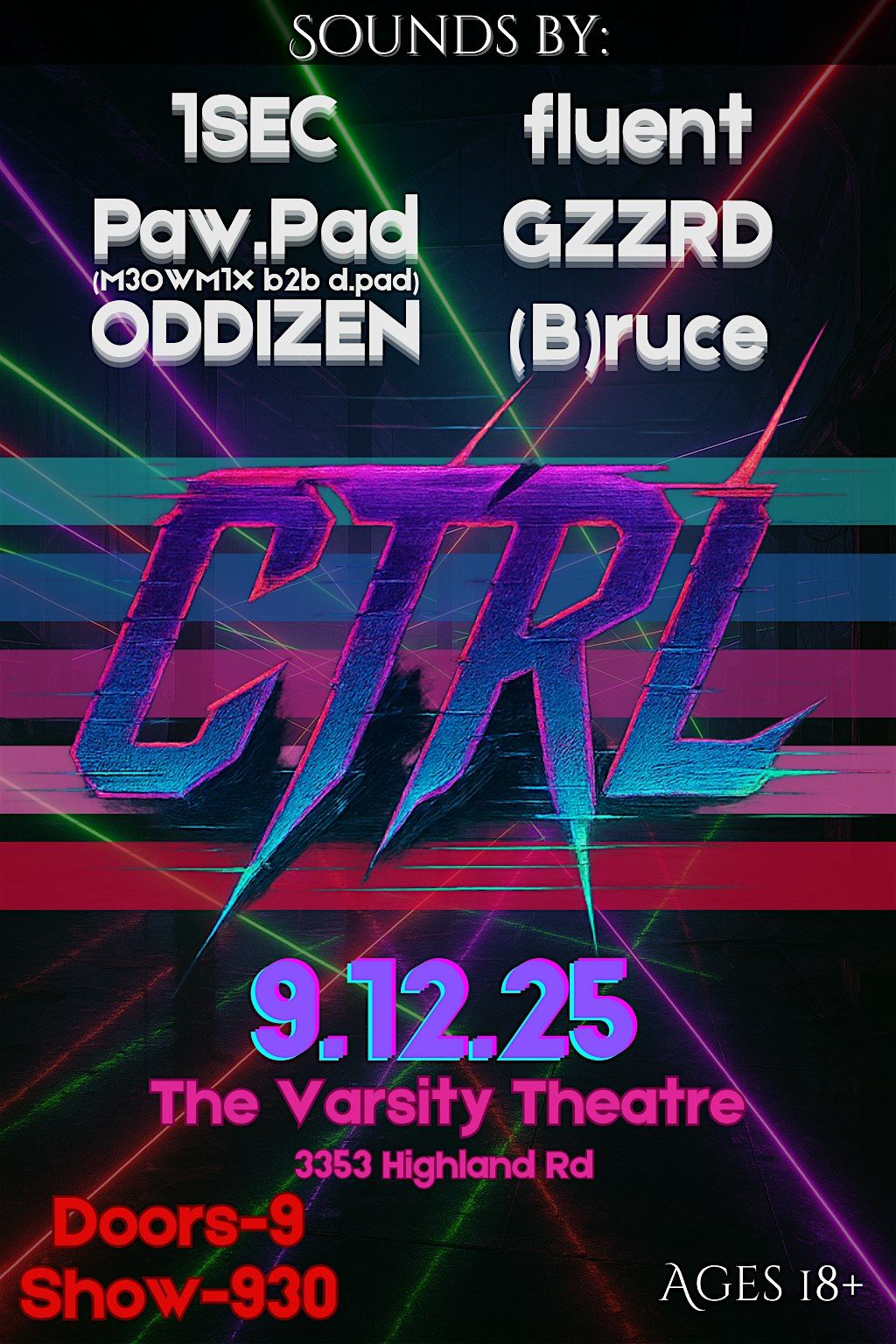 CTRL
