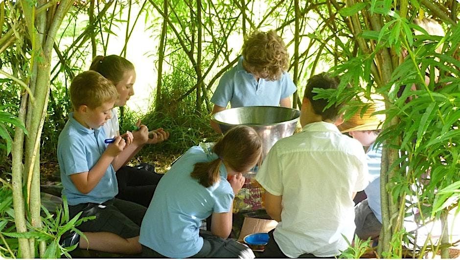 Northamptonshire Prayer Spaces in School Hub
