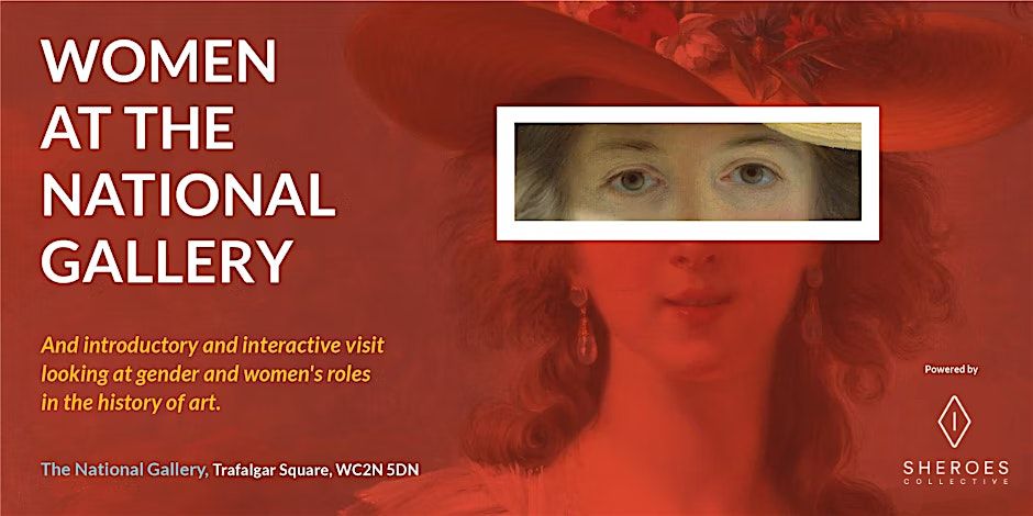 Women at the National Gallery