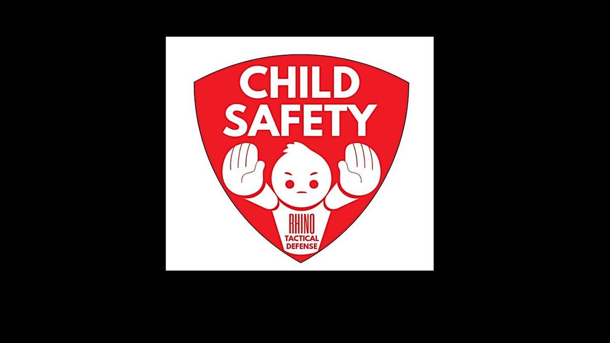 Child Safety Self-Defense Class - Saturday, November 22, 2025