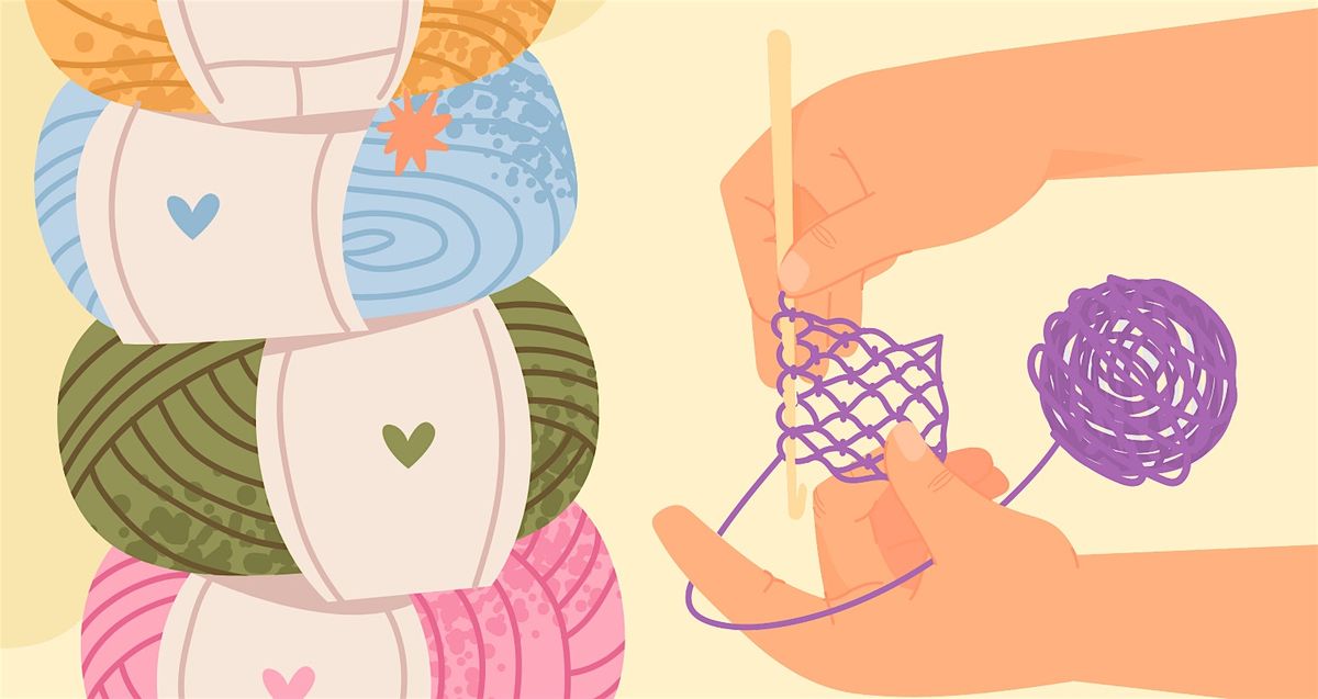 Open Knit & Crochet Night