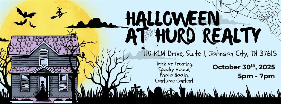 HALLOWEEN AT HURD REALTY 2025 (PUBLIC EVENT)