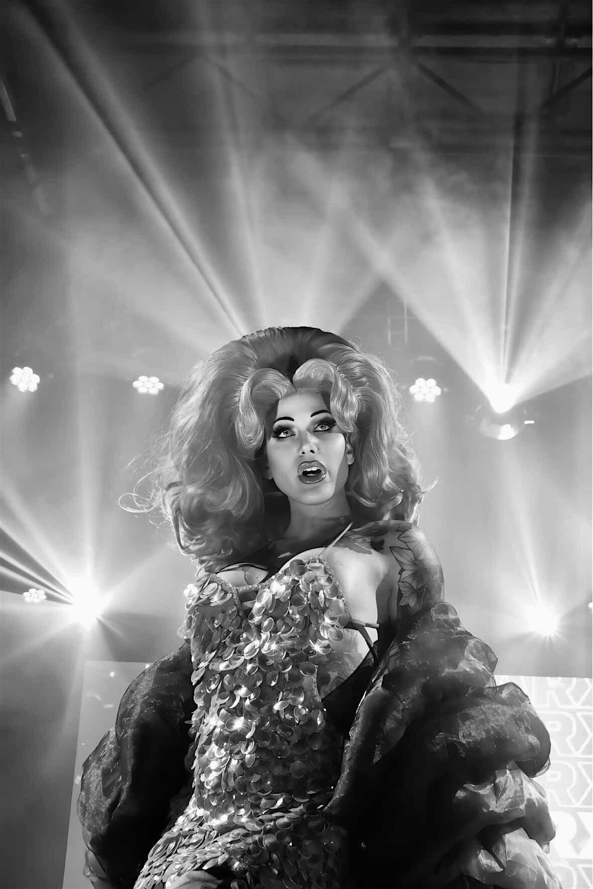 From Burlesque to Draglesque w\/ Karla Marx