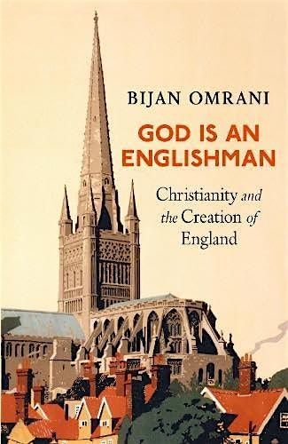 THE LAST THURSDAY CLUB, 20 NOV - GOD IS AN ENGLISHMAN WITH BIJAN OMRANI