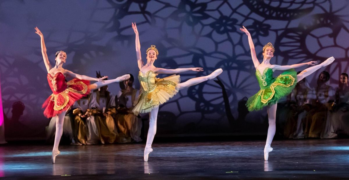 International Ballet Stars: The Sleeping Beauty