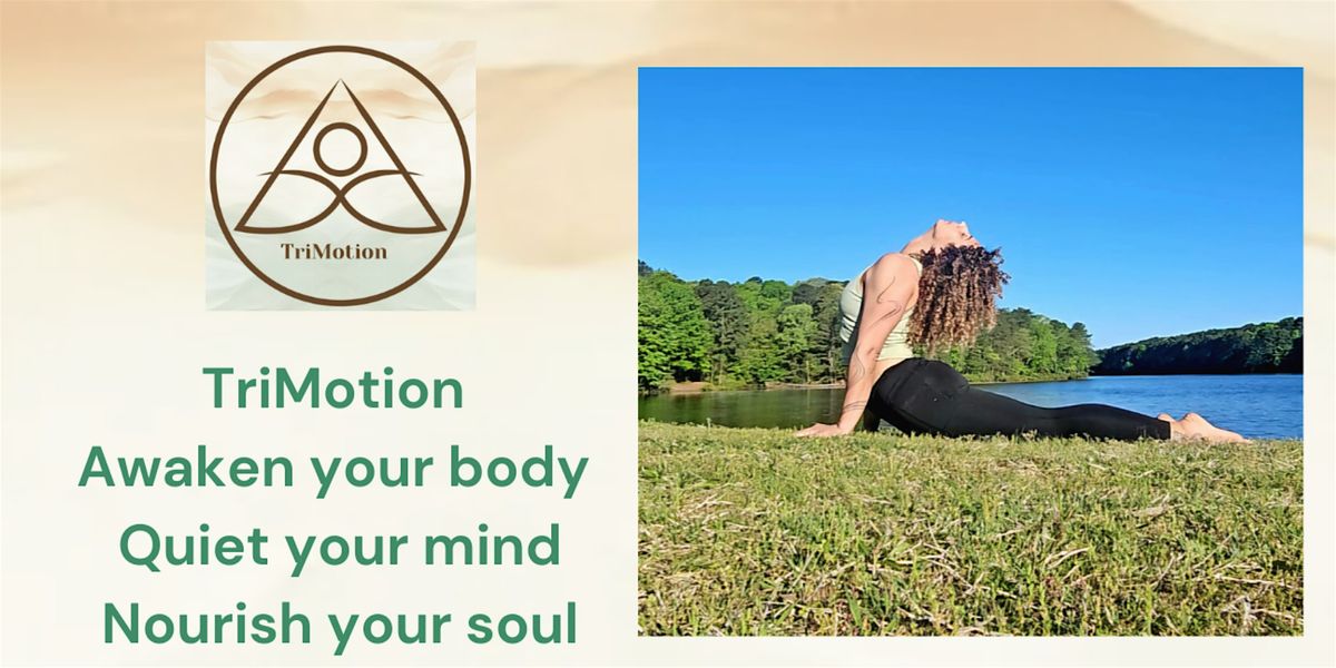 Wednesday Yoga @DBCo with TriMotion