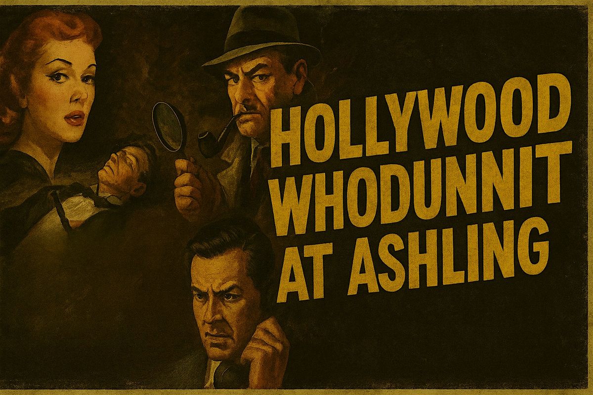 M**der Mystery Dinner (Hollywoods Whodunnit)