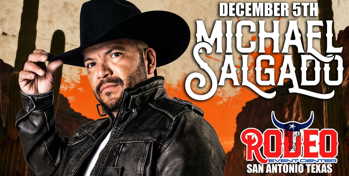 Michael Salgado's 30th Anniversary LIVE in San Antonio Tx!