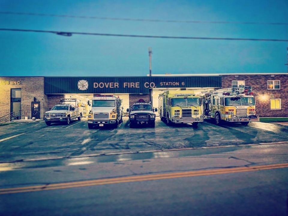 Dover Fireman's Fair