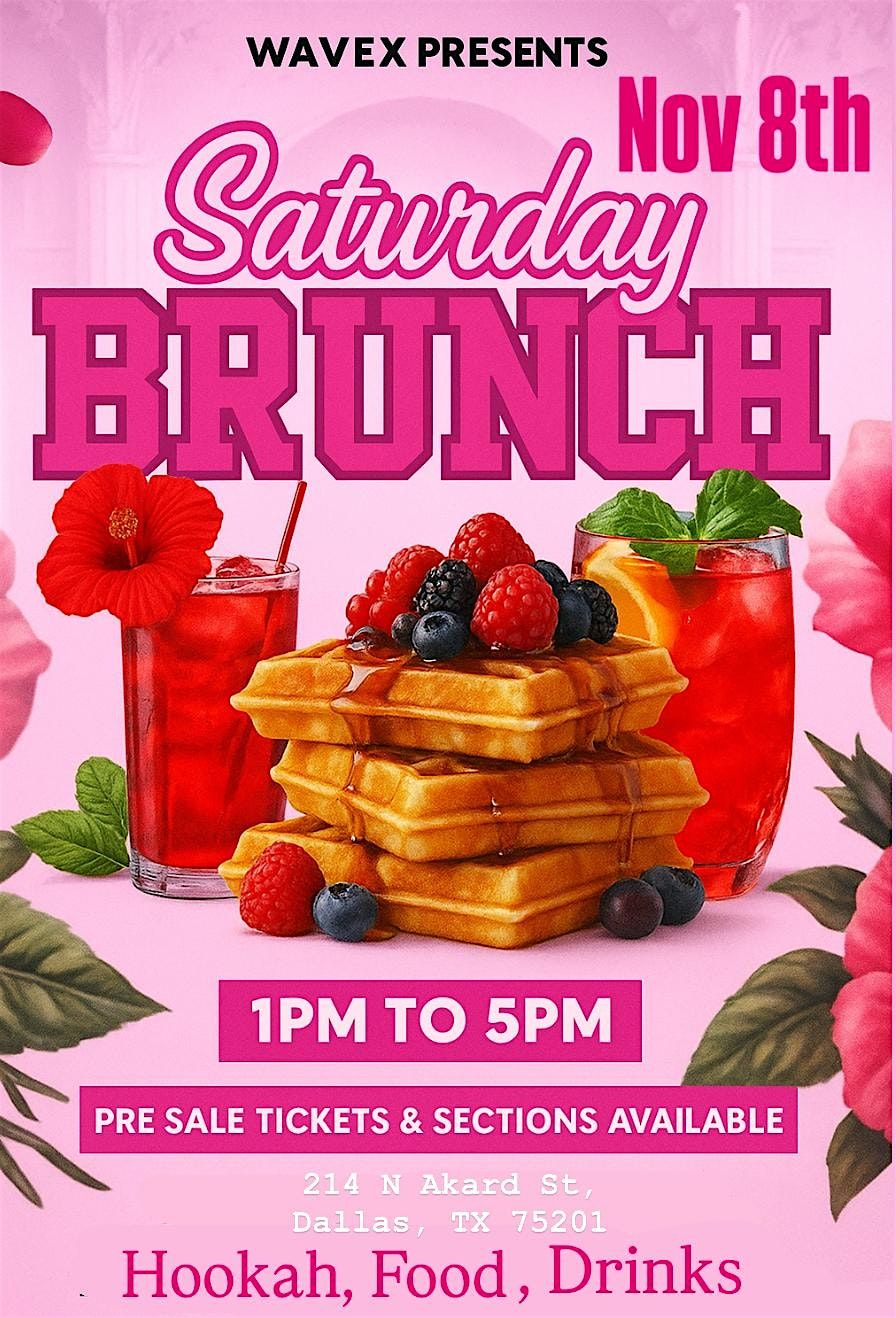 WaveX Presents: LGBT Brunch Dallas