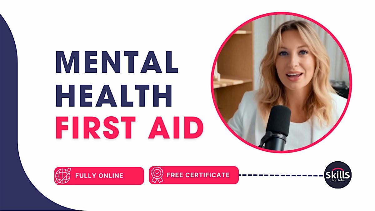 Mental Health Awareness Live Session - London